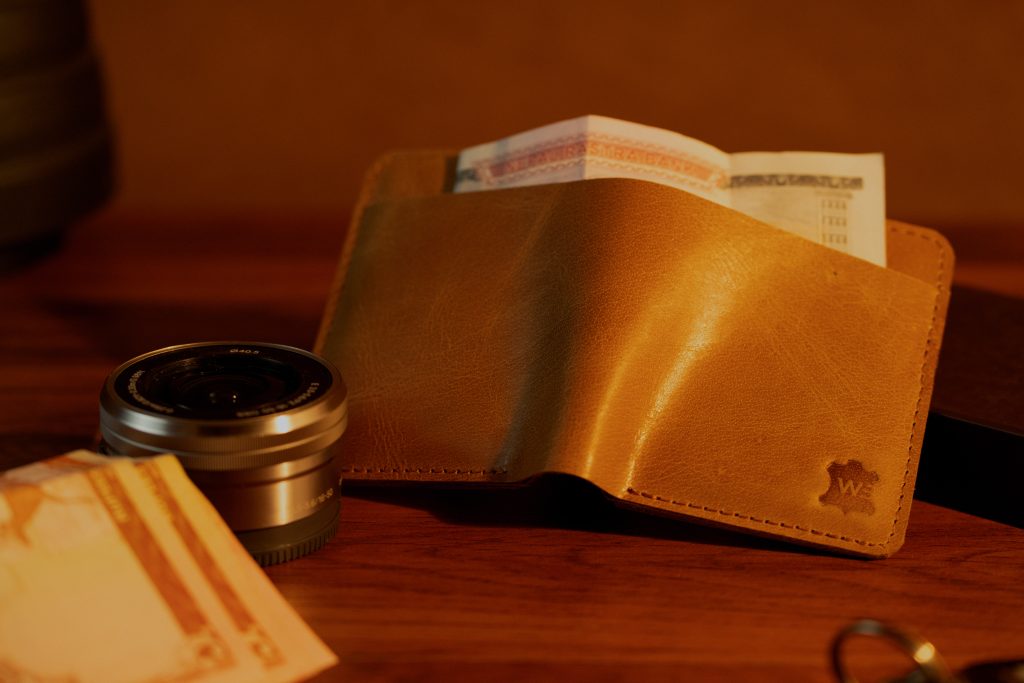 High-Quality Leather, handmade leather goods in nepal