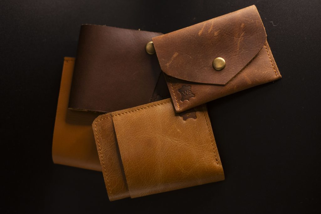 Premium leather wallet for everyday carry,
is full-grain leather worth it