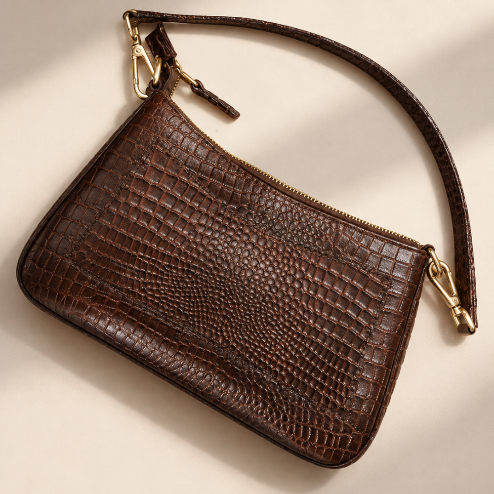 VELLA - Full Grain Premium Leather Bag